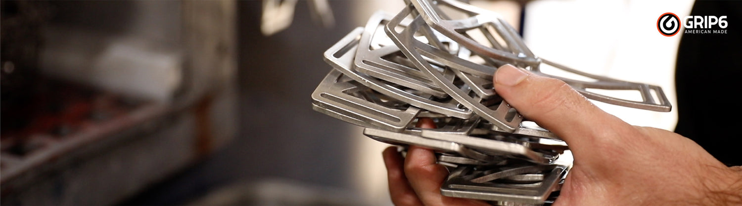 In the Works On site Episode one