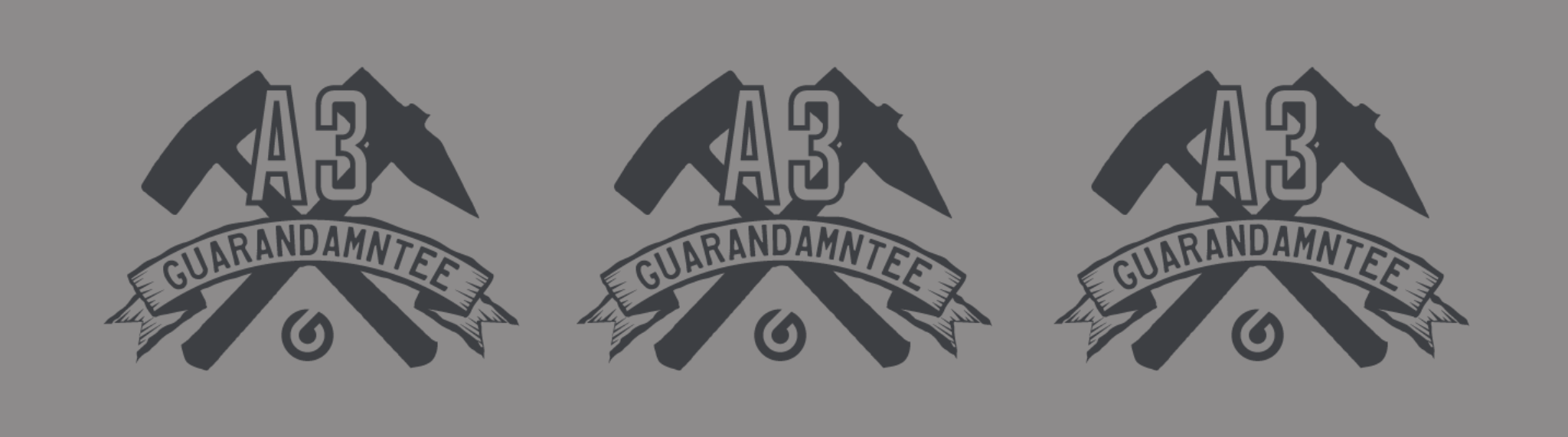 GRIP6 Belts Lifetime A3 Guarantee