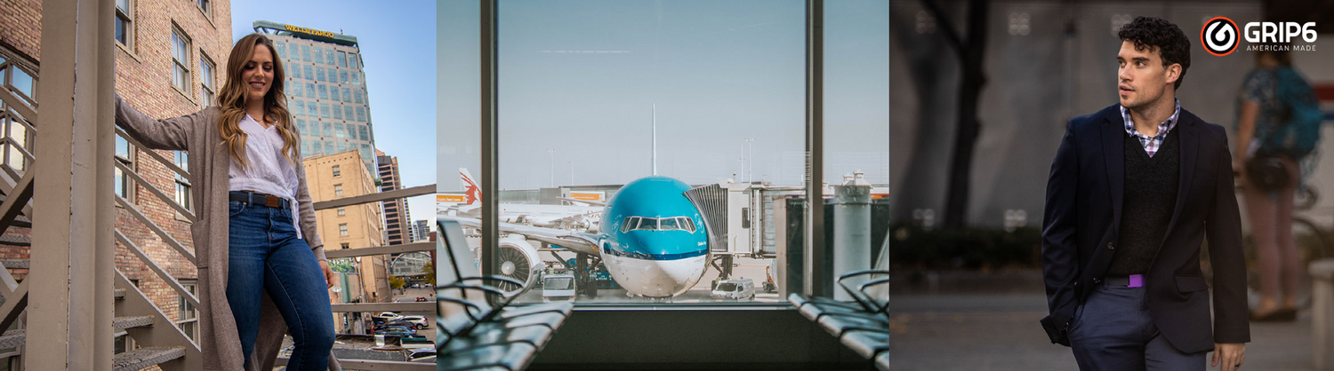 The Pro’s Guide to Surviving Airport Security Screenings