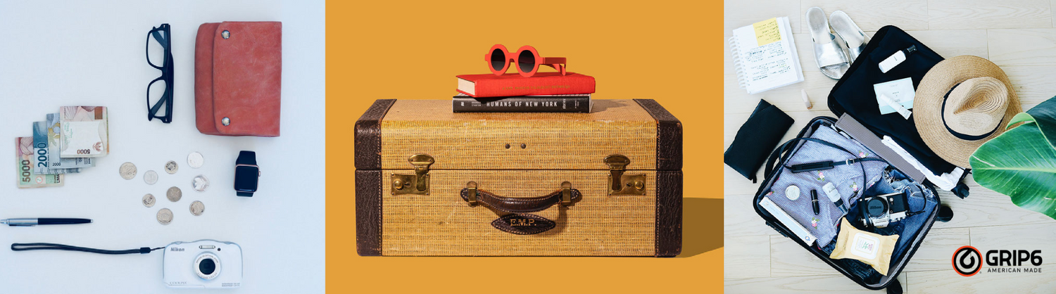 How To Pack Like A Minimalist