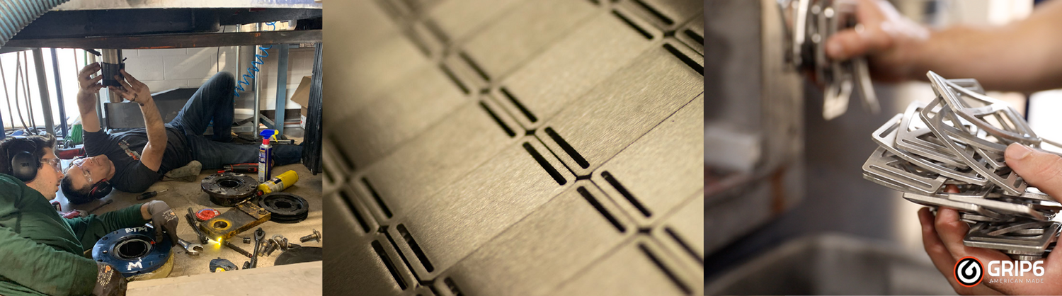 It all started with a Kickstarter