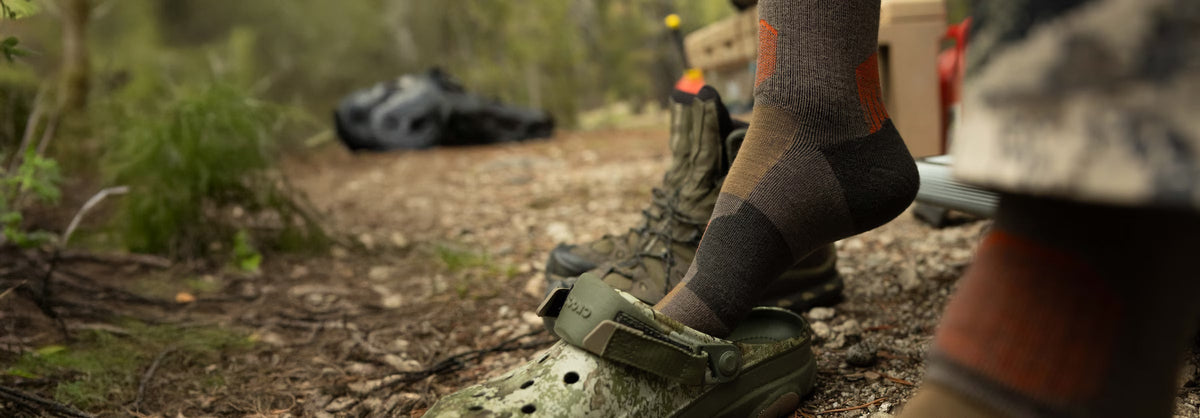 Hunt Socks