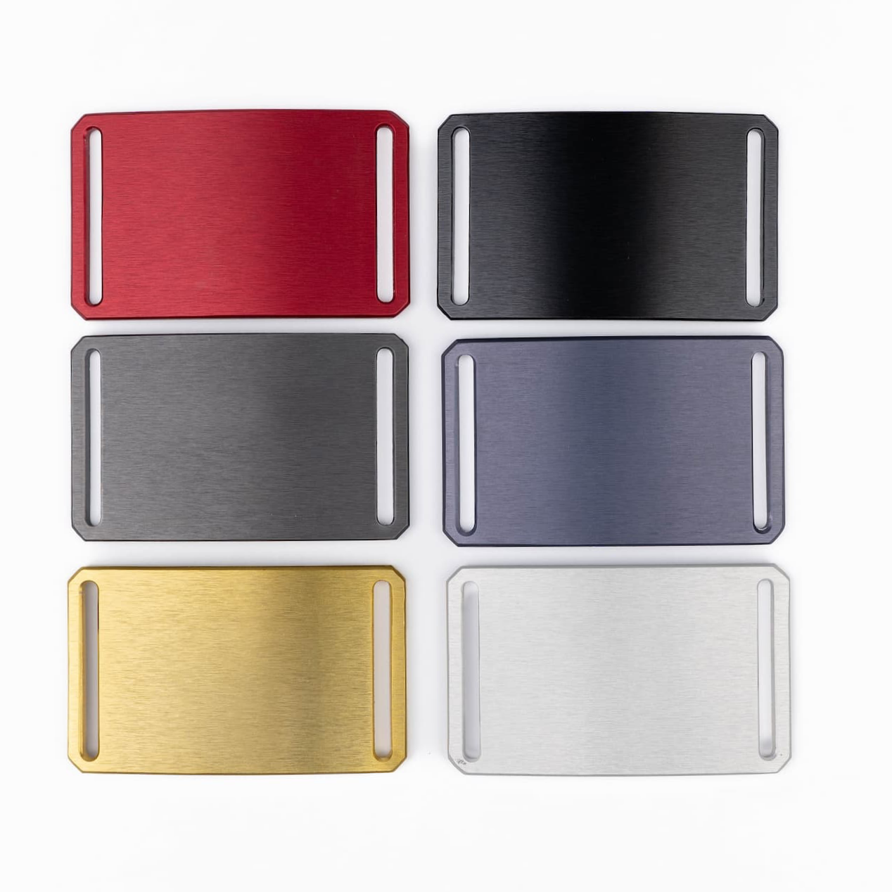 belt buckles