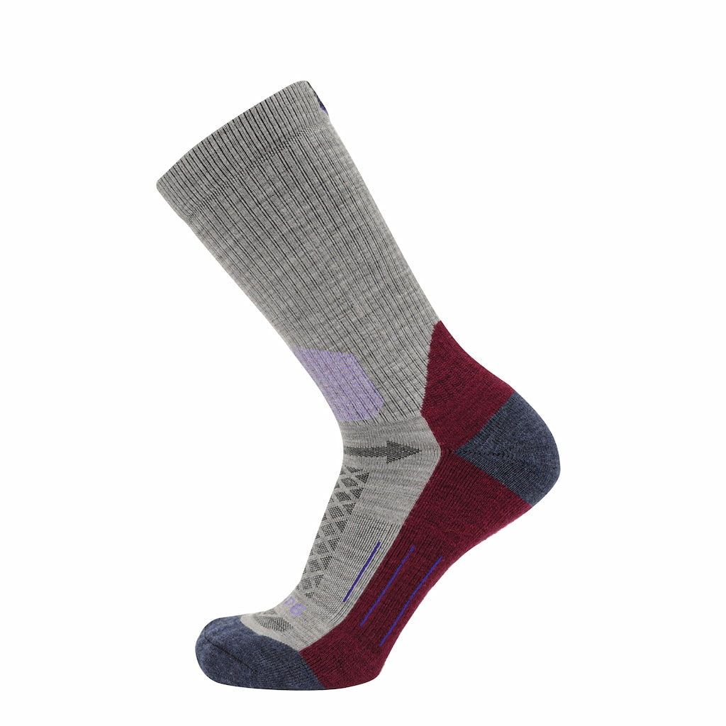 Hike Crew Midweight Merino Wool Sock - (Factory Seconds)