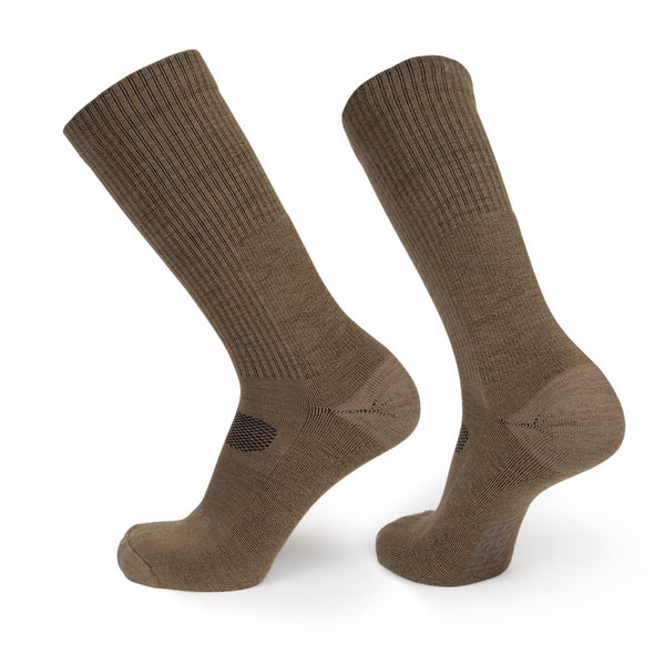 Tactical Midweight Boot Sock - Merino Wool