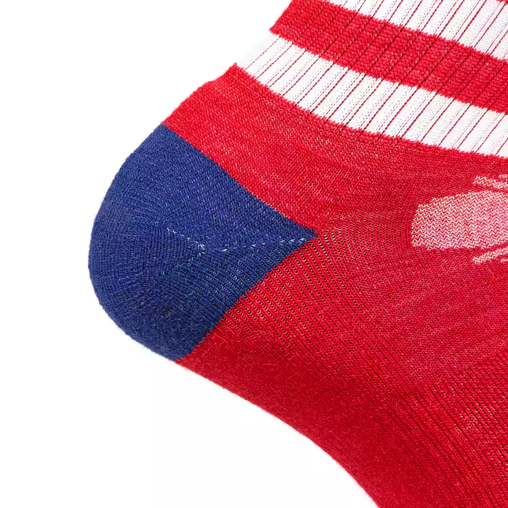 Americana - Casual Crew Midweight Merino Wool Sock