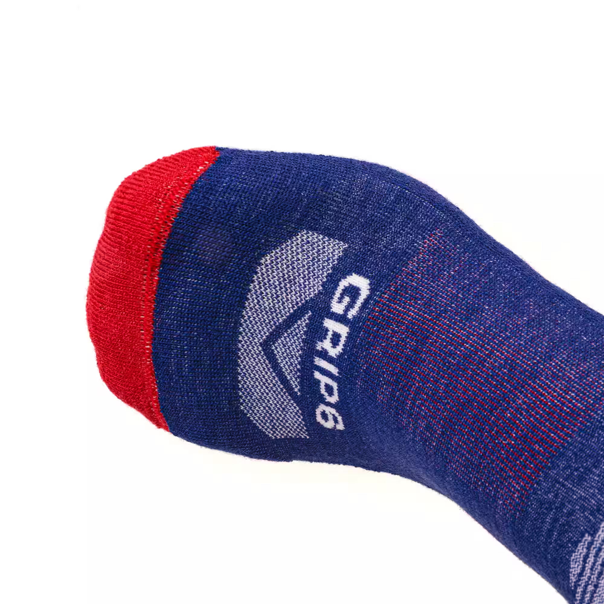Americana - Casual Crew Midweight Merino Wool Sock
