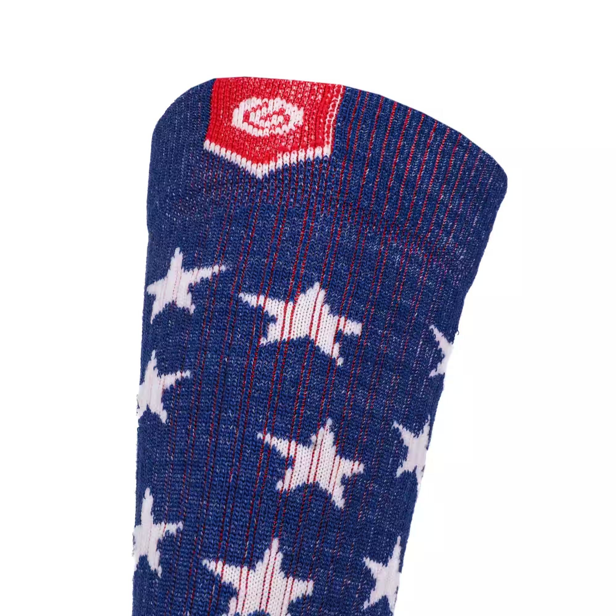 Americana - Casual Crew Midweight Merino Wool Sock