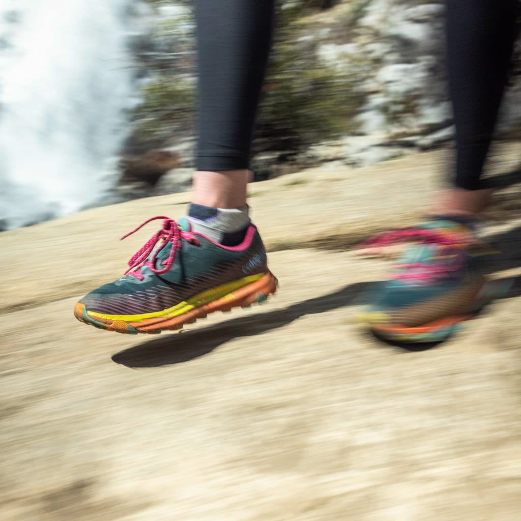 8 Pairs Amethyst - Run Ankle Midweight Merino Wool Sock