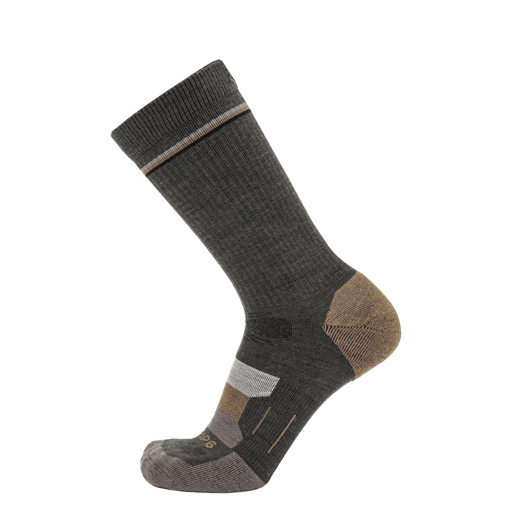 Cabin. - Hike Crew Lightweight Merino Wool Sock