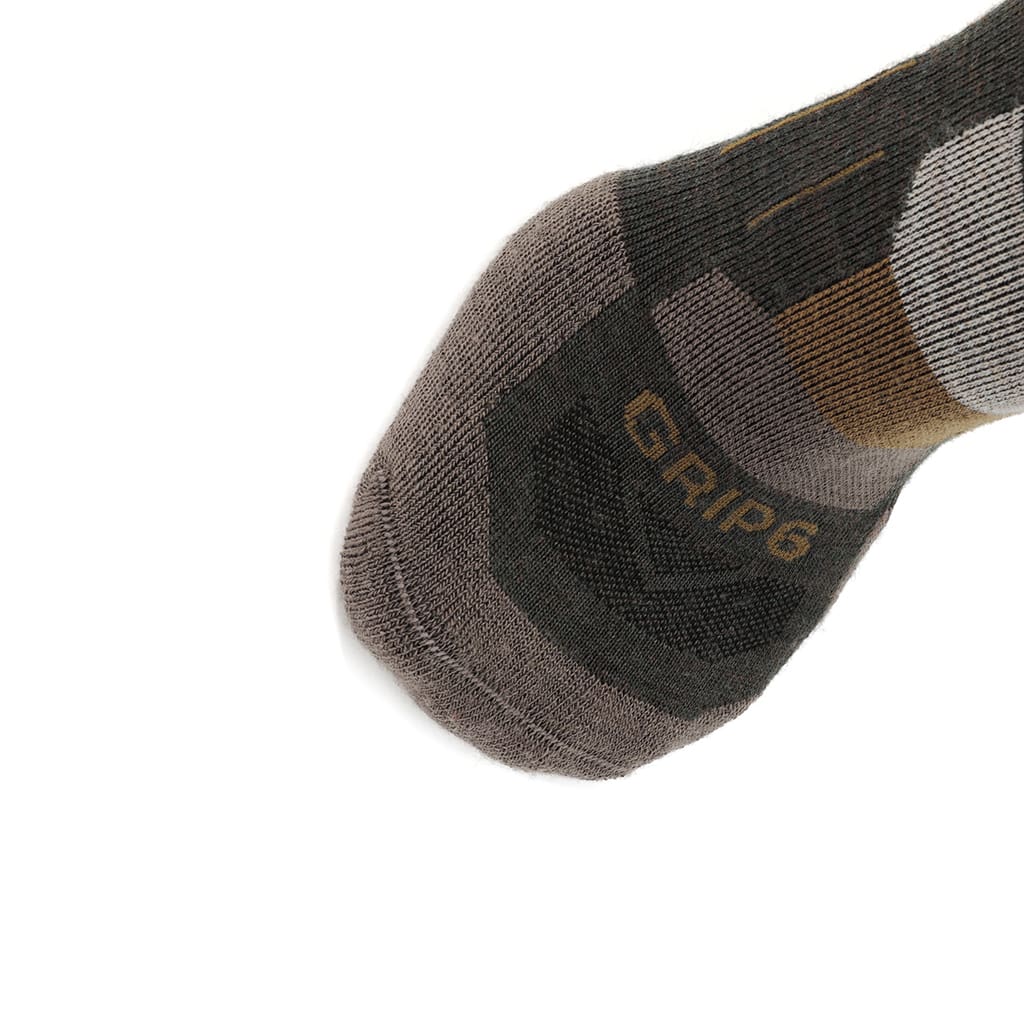 Cabin. - Hike Crew Lightweight Merino Wool Sock