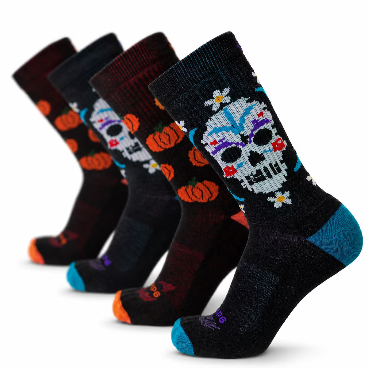 Halloween Multi-Pack Socks