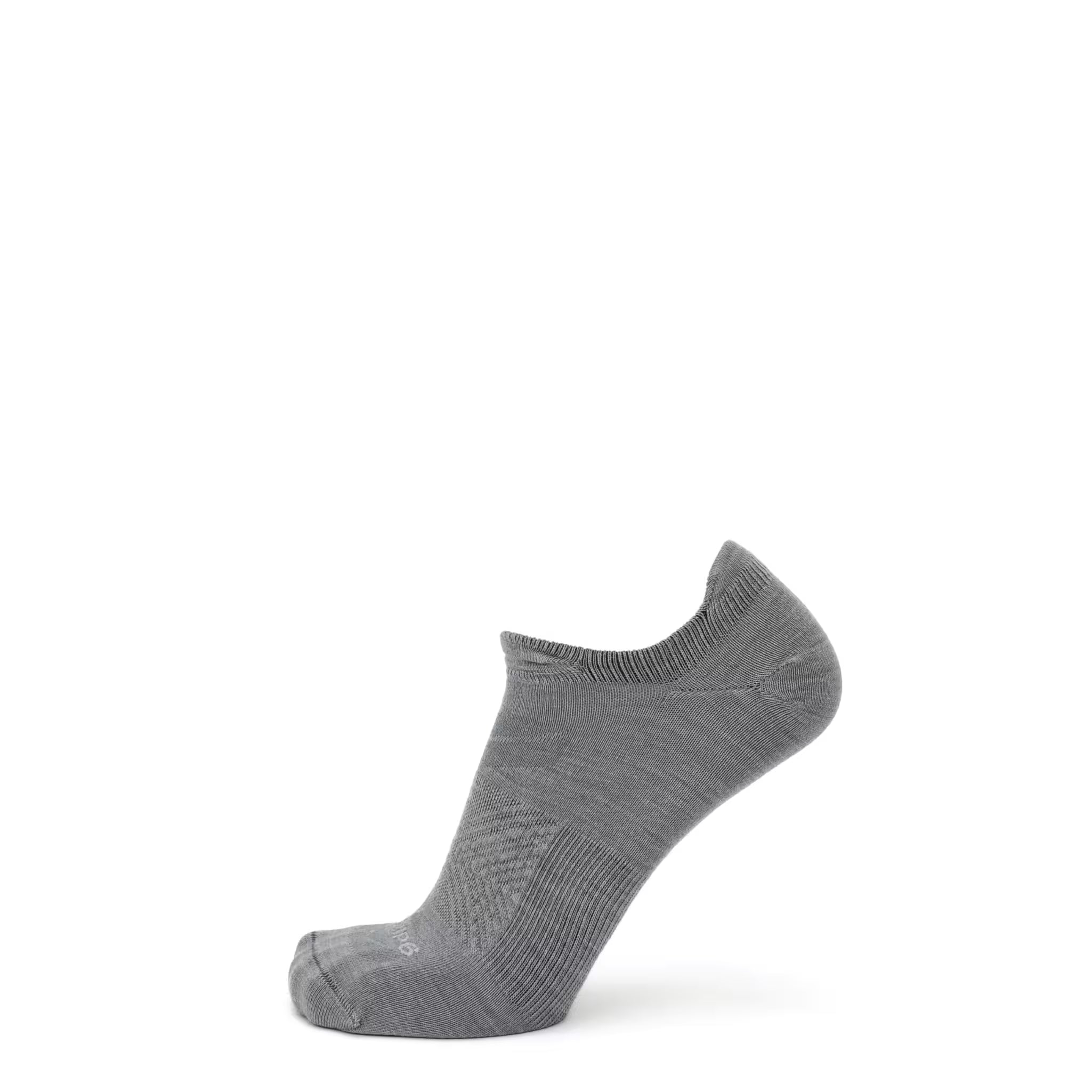 Cloud - Run No Show Ultralight Merino Wool Sock