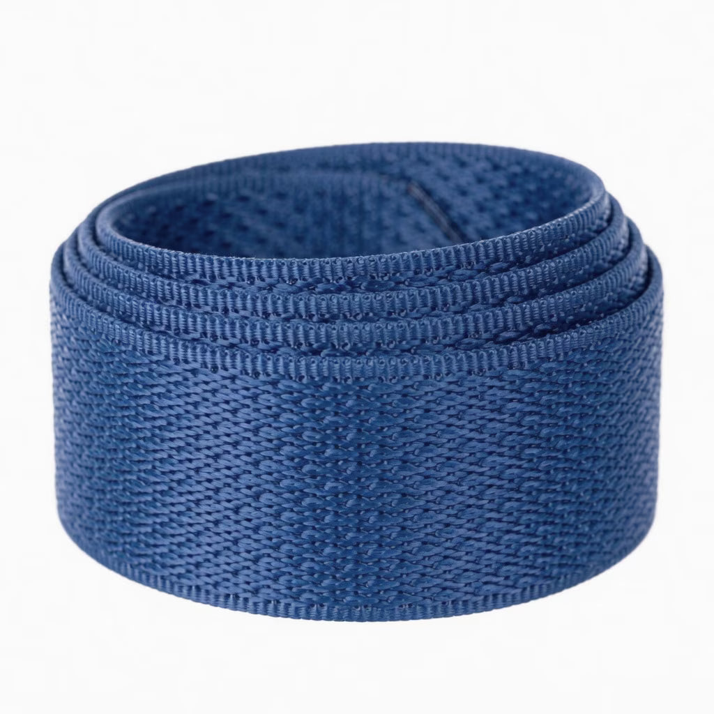 GRIP6 Element 1.5 inch belt strap in Electric Blue