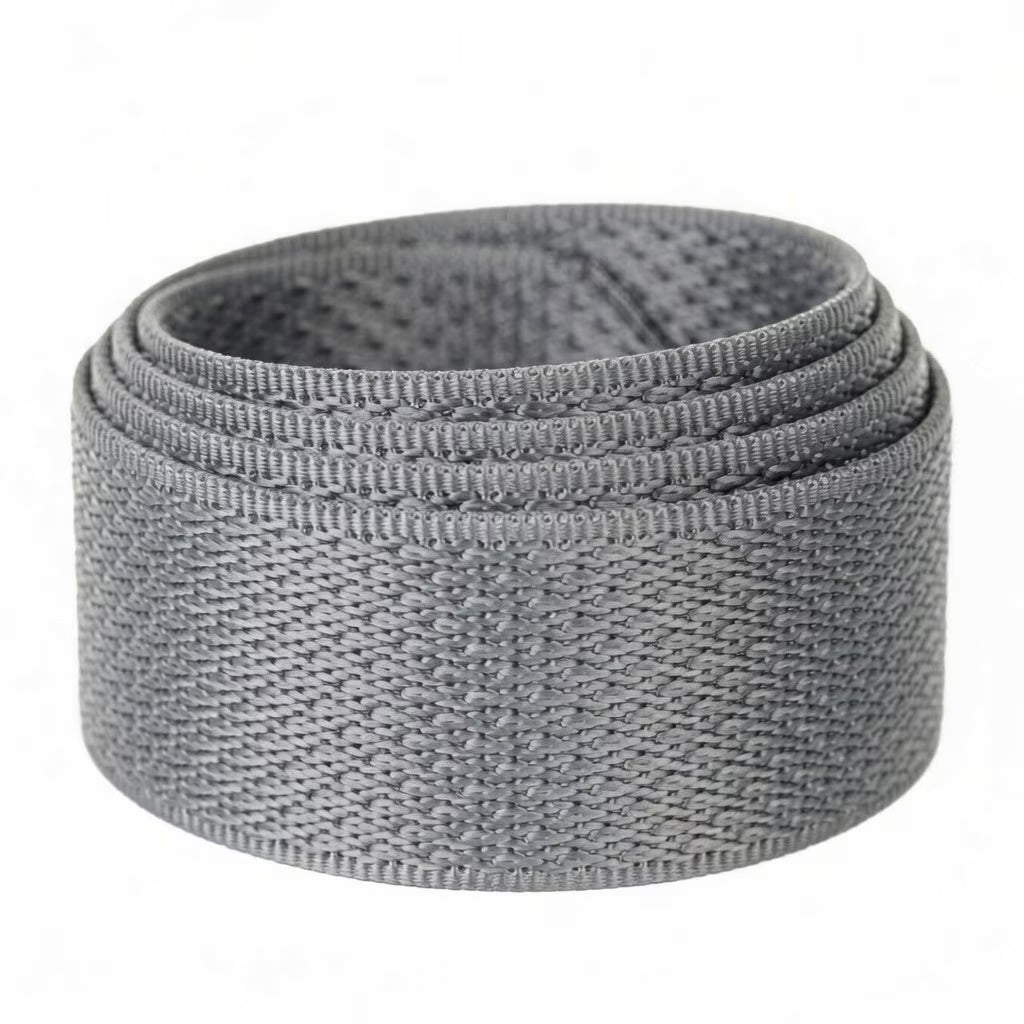 GRIP6 Element 1.5 inch belt strap in Slate Grey