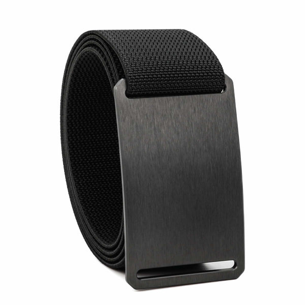 G-Flex Gunmetal Belt 1.5"