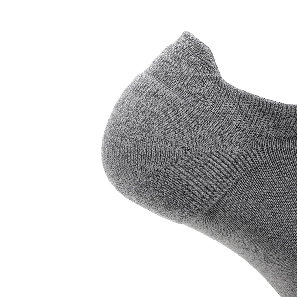 8 Pairs Laurel - Run No Show Runweight Merino Wool Sock