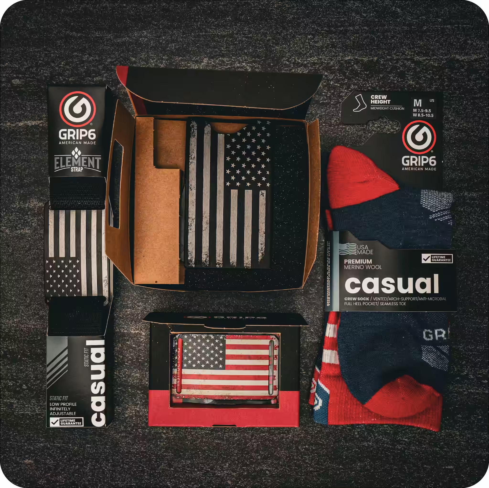 Patriot Dad Pack