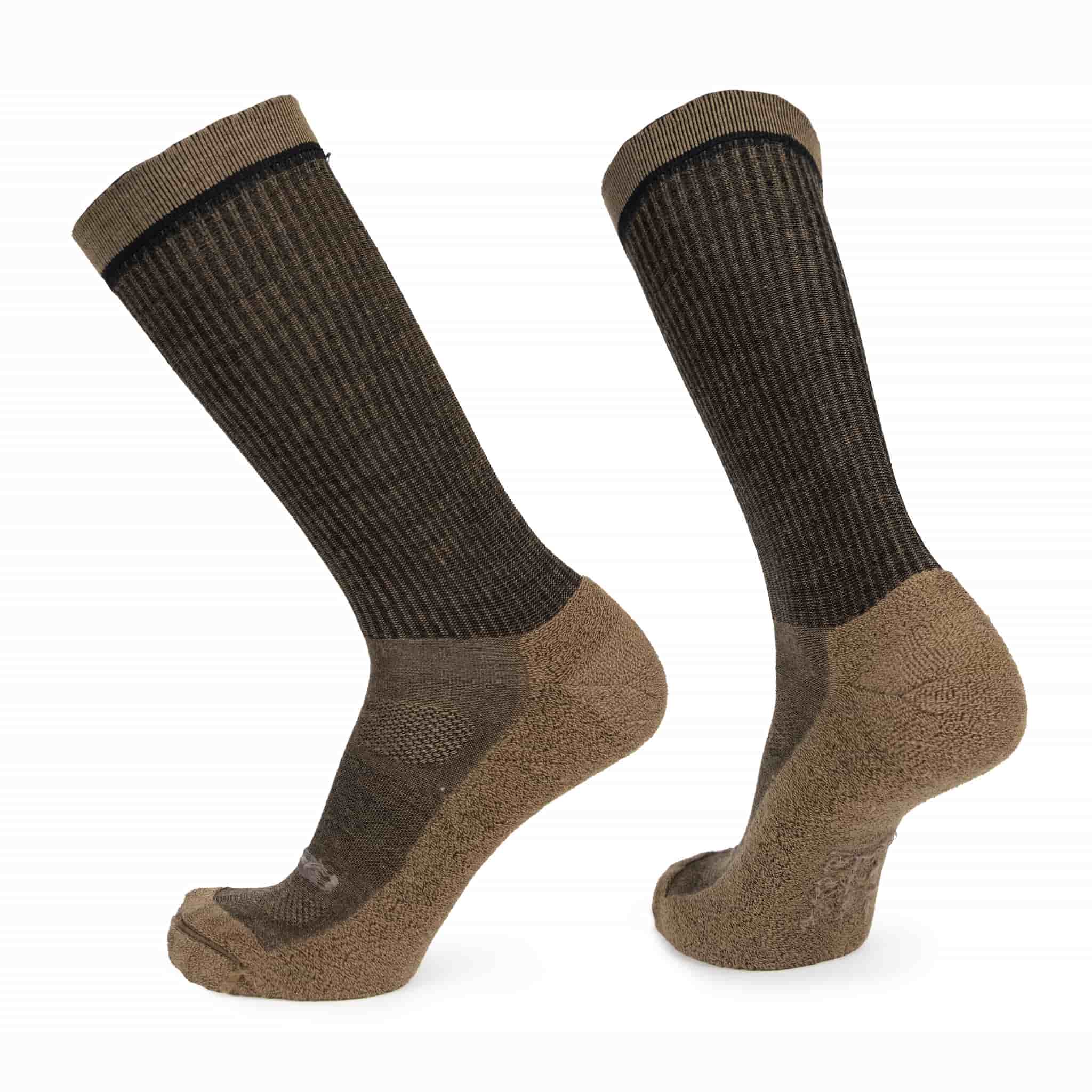Tactical Lightweight Boot Sock - Merino Wool