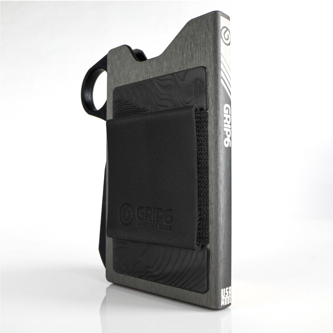 slim gunmetal wallet swatch-image