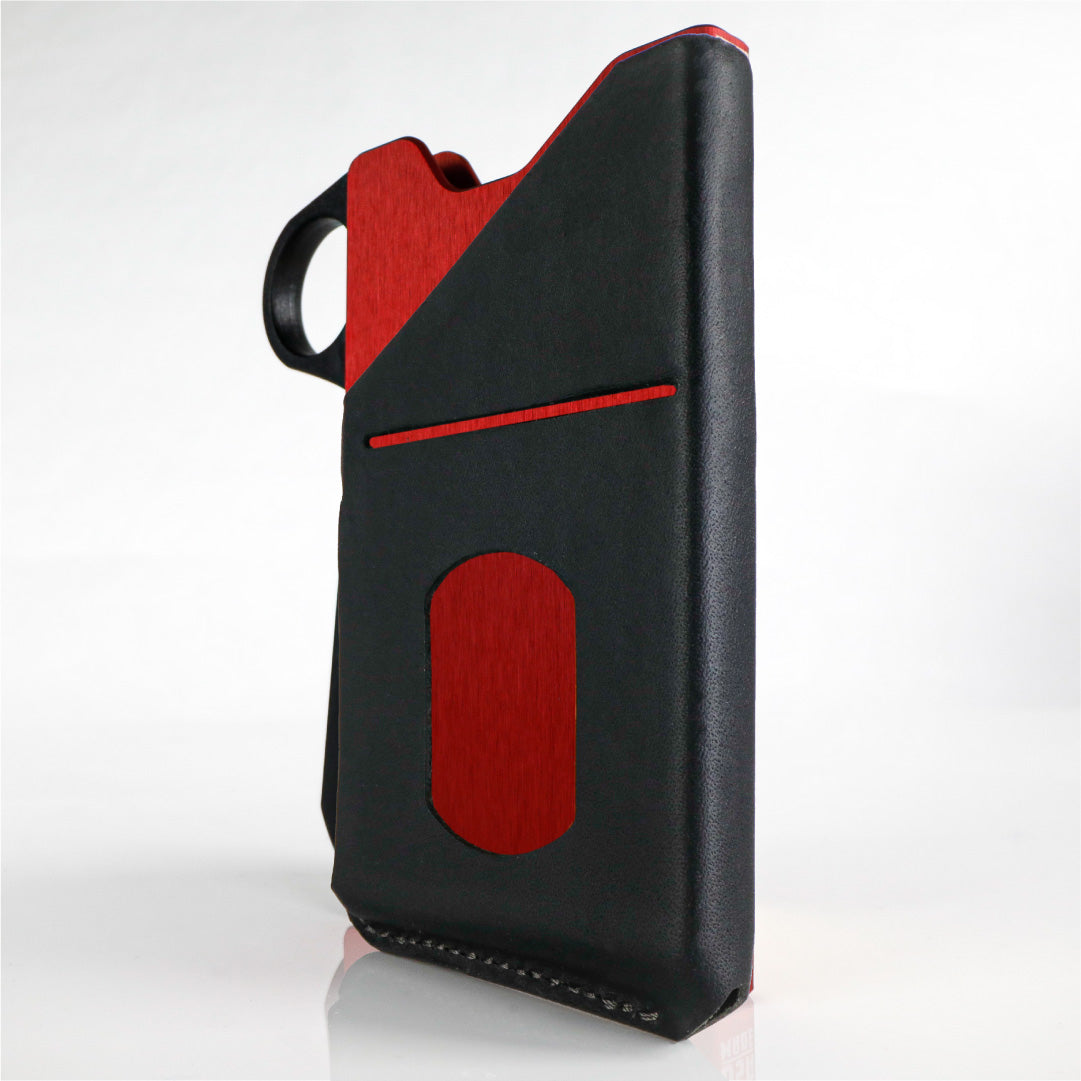 red rfid wallet swatch-image