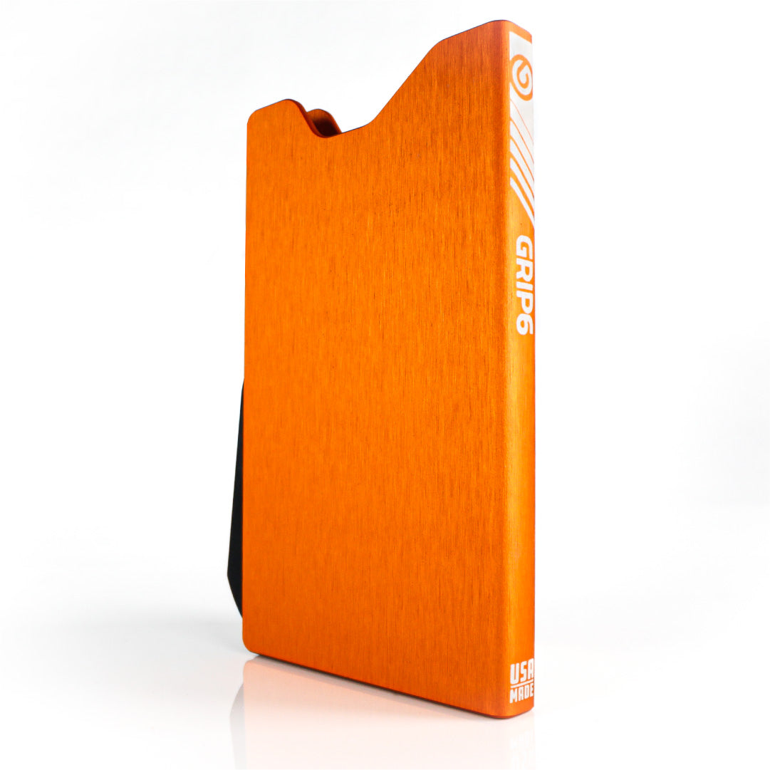 minimalist rfid wallet