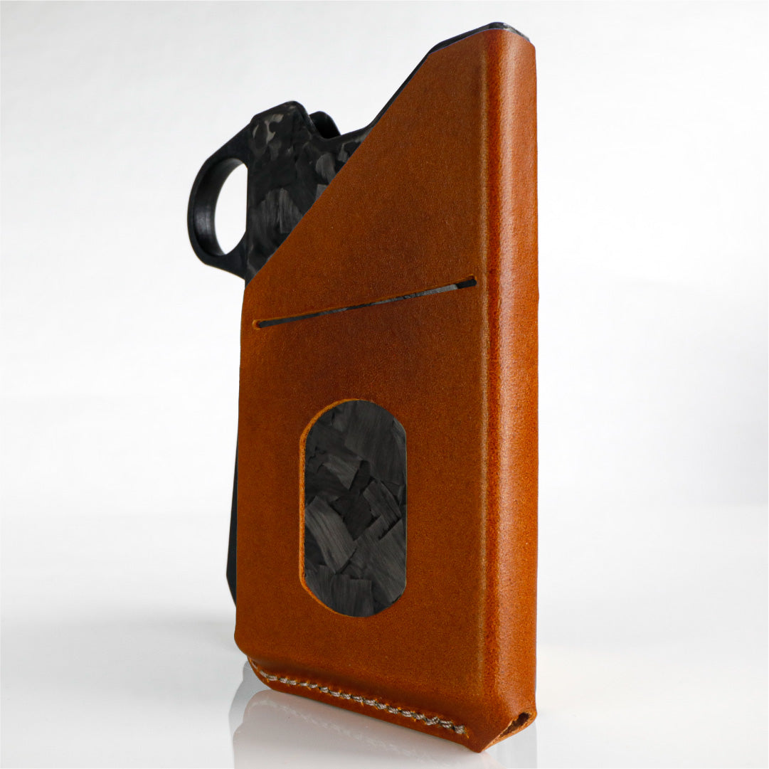 carbon fiber minimalist wallet swatch-image
