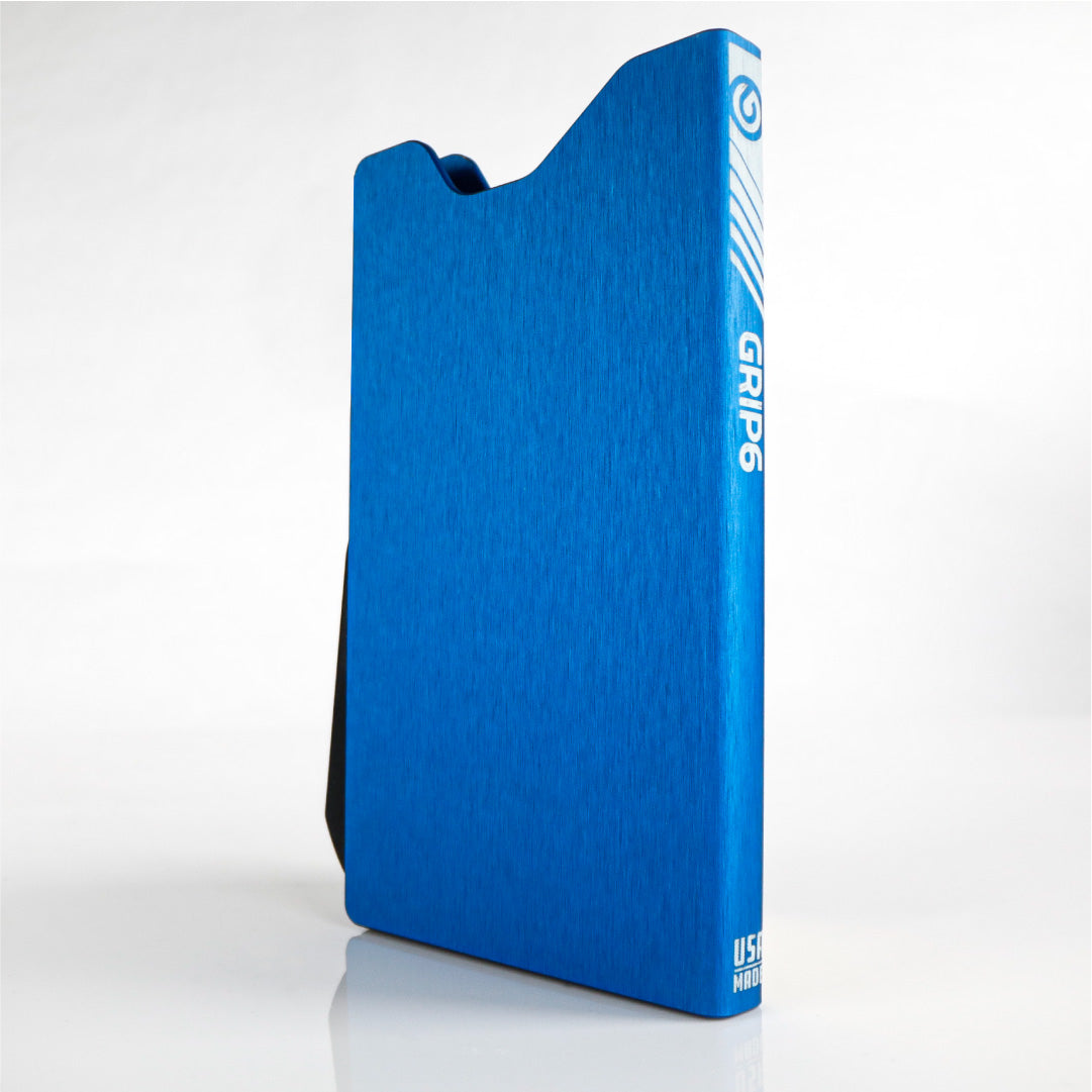 RFID blocking wallet