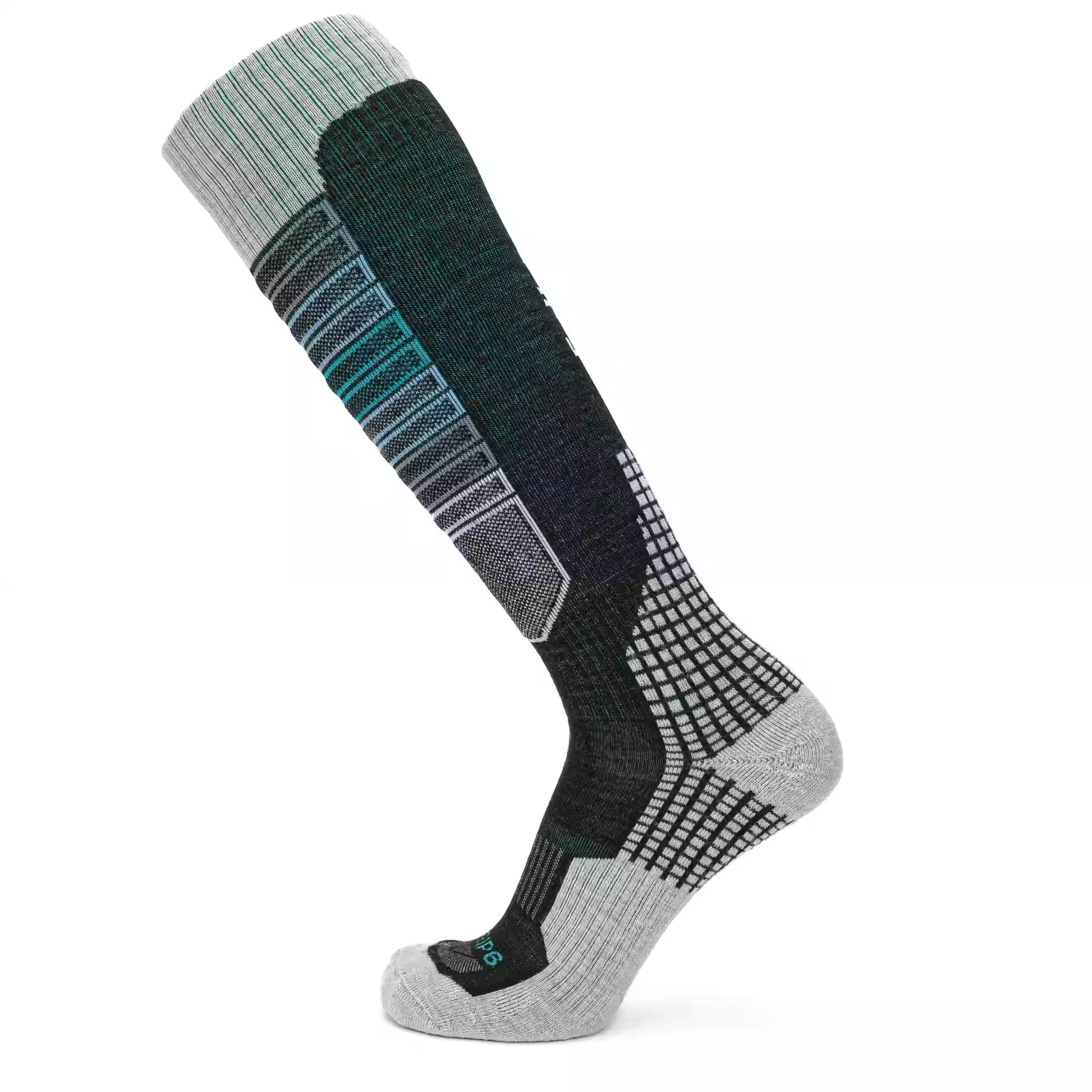 McGriddy - Ski OTC Midweight Merino Wool Sock