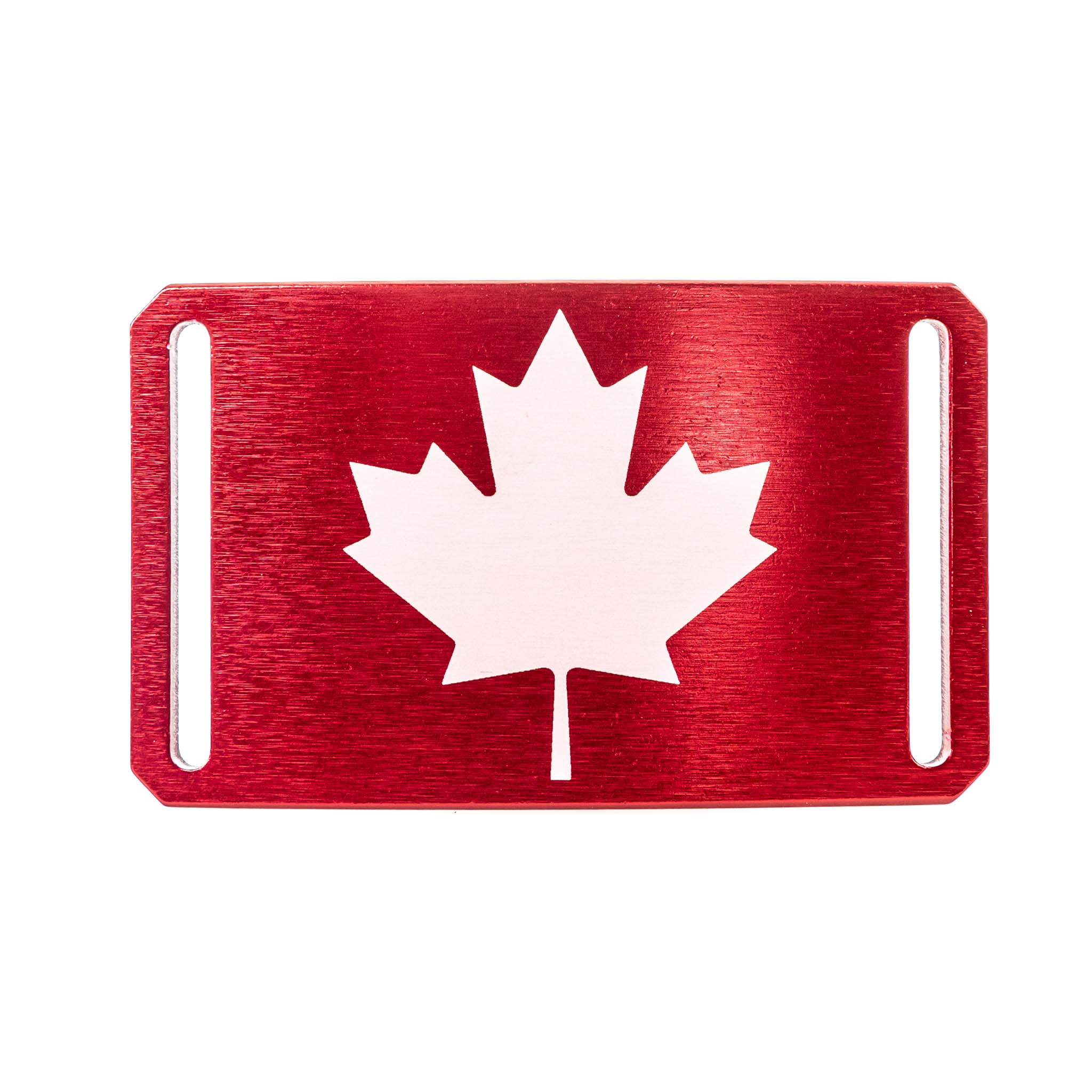 canada belt buckle