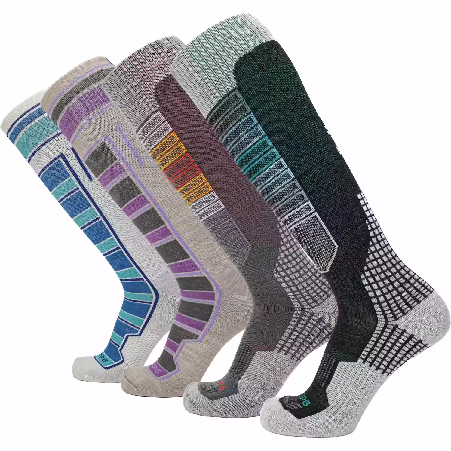 Ski Socks - (Factory Seconds)