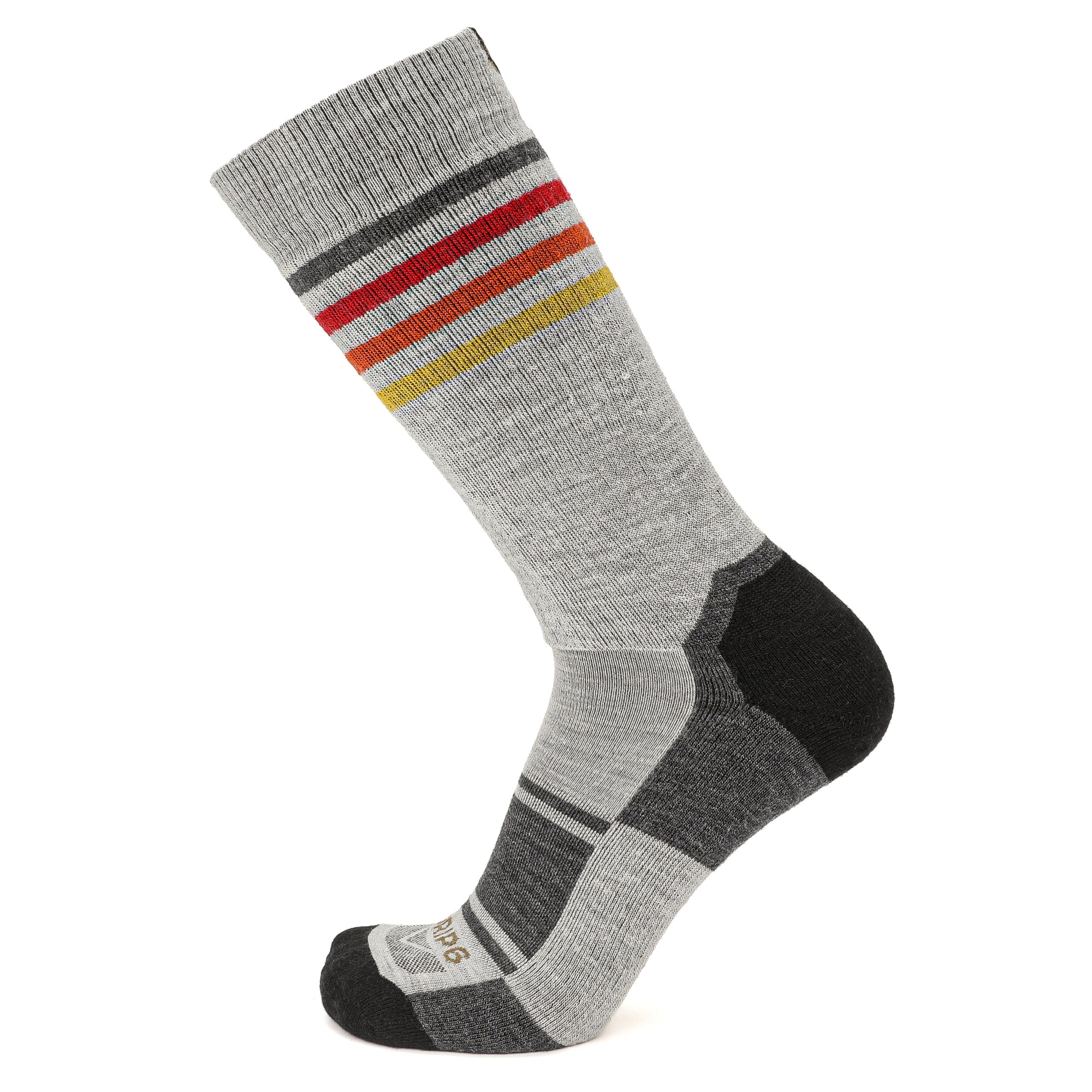Solstice Hike Crew Heavyweight Merino Wool Sock
