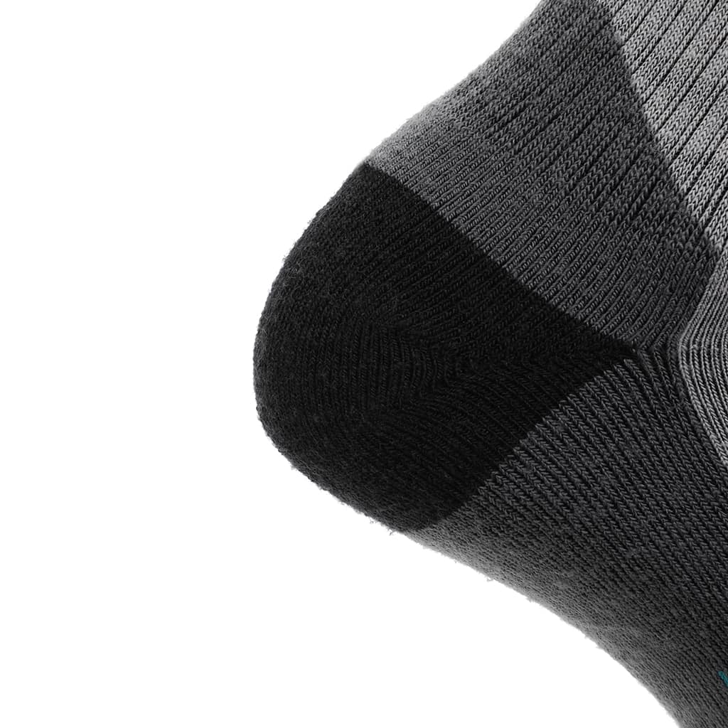 Stone - Hike Crew Midweight Merino Wool Sock
