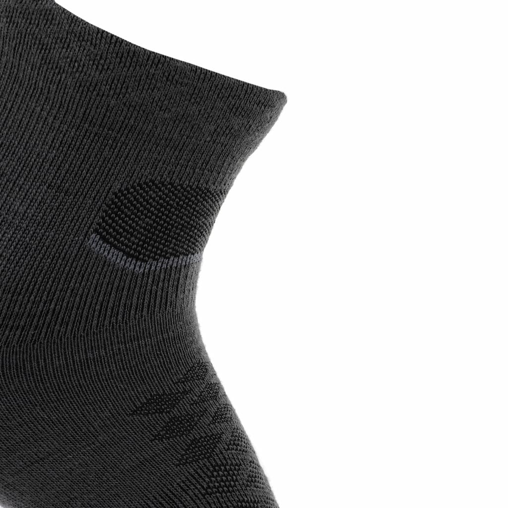 Run 1/4 Crew Runweight Merino Wool Sock - (Factory Seconds)