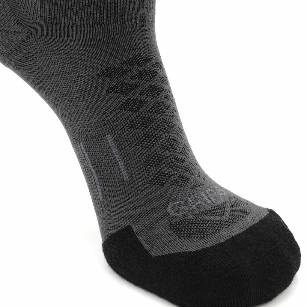 Tarmac - Run 1/4 Crew Runweight Merino Wool Sock