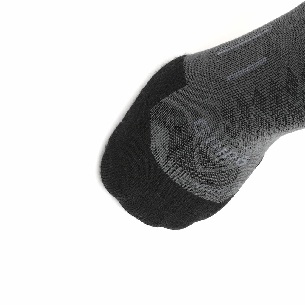 Run 1/4 Crew Runweight Merino Wool Sock - (Factory Seconds)