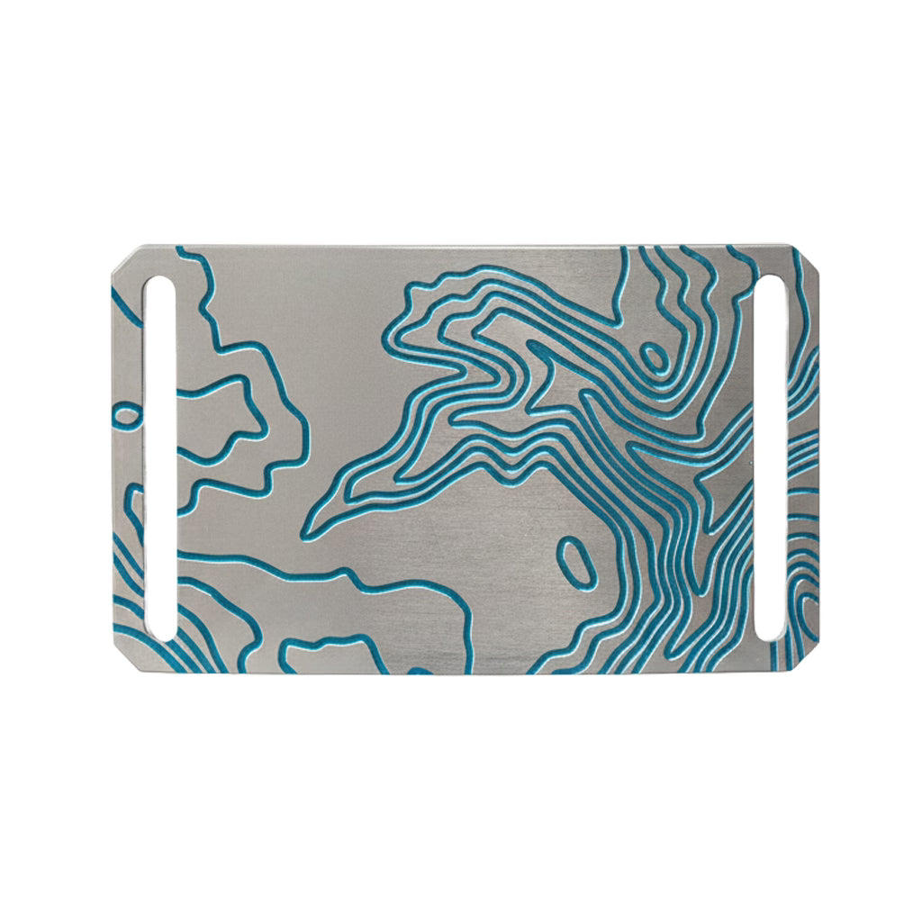 Titanium Buckles (for 1.5" straps)