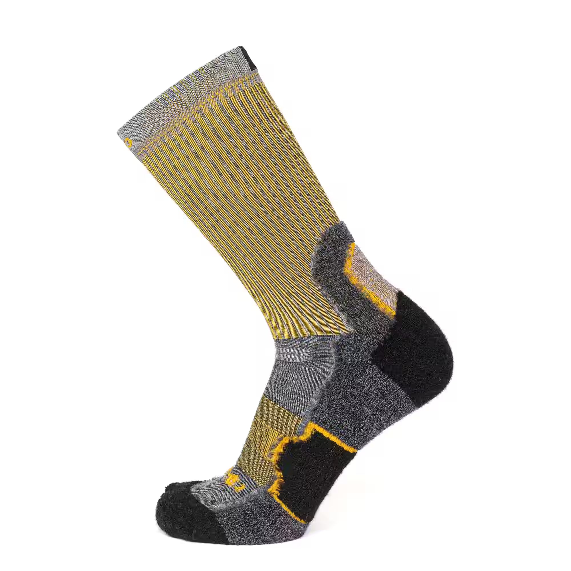 Tradesman - Tactical Crew Midweight Merino Wool Sock