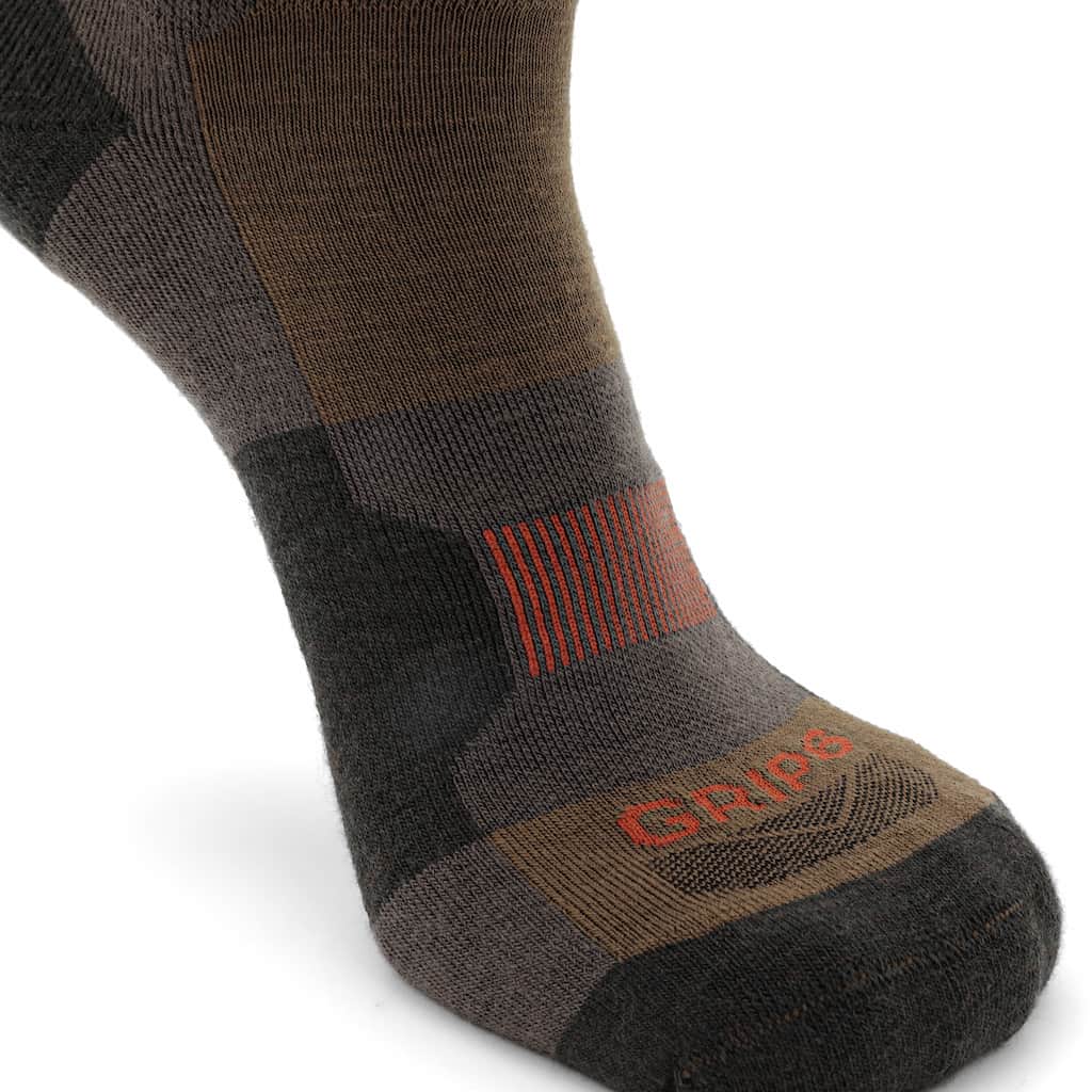 Woodland Hunt Boot Heavyweight Merino Wool Sock