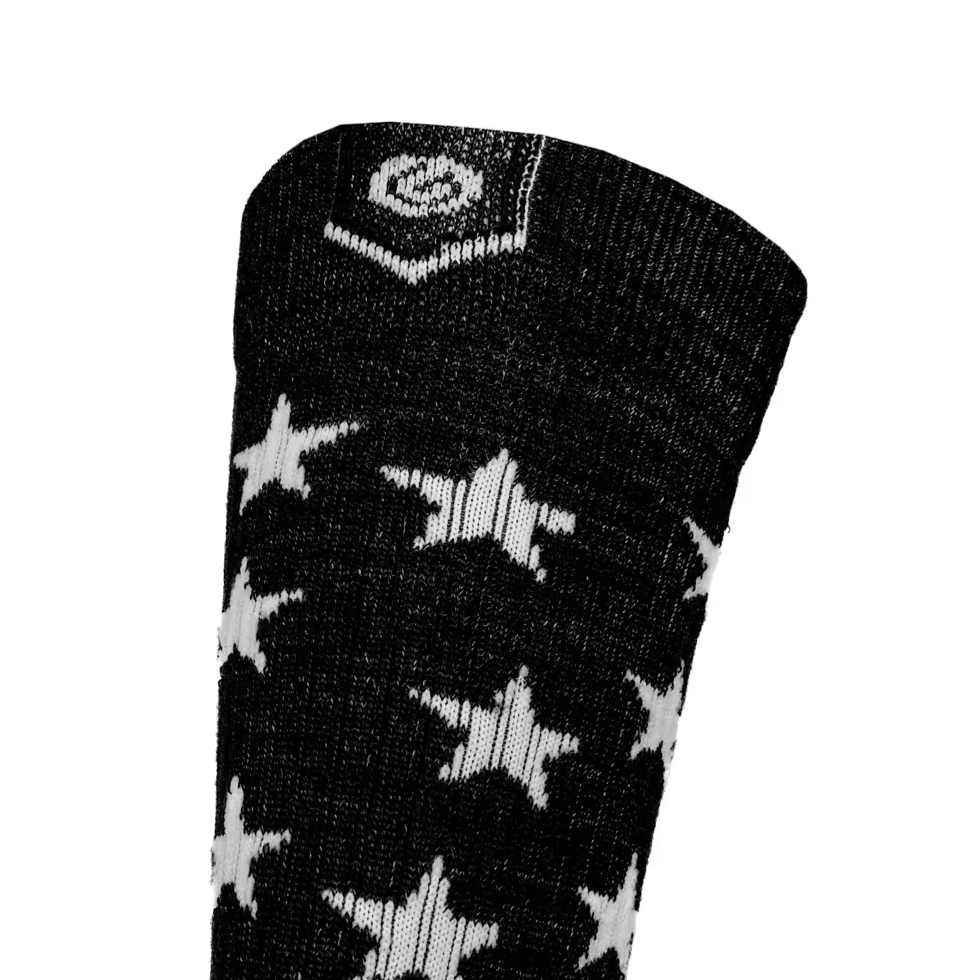 Black Flag - Casual Crew Midweight Merino Wool Sock