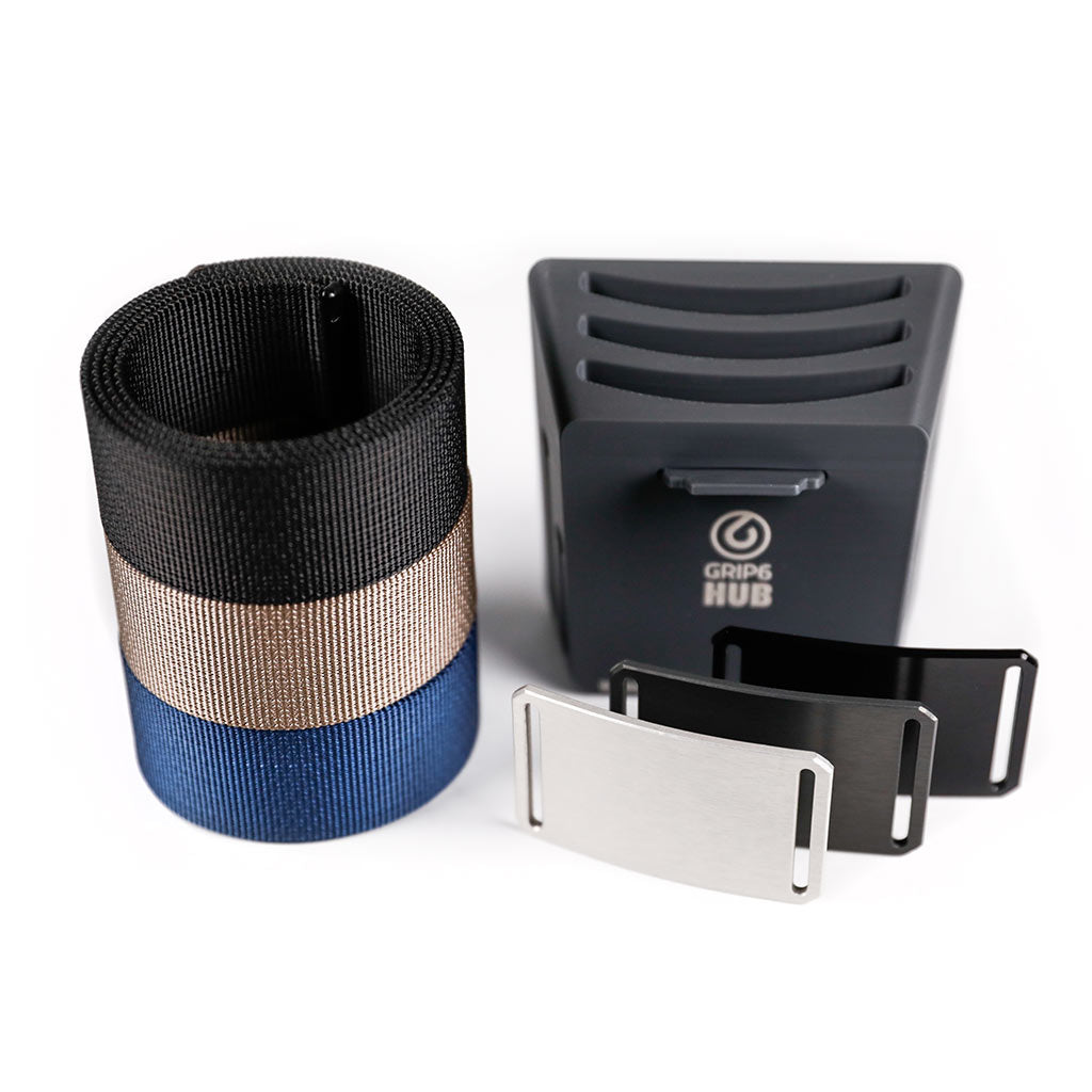 Build Your Custom Belt Pack | GRIP6 Pack Builder display picture 2