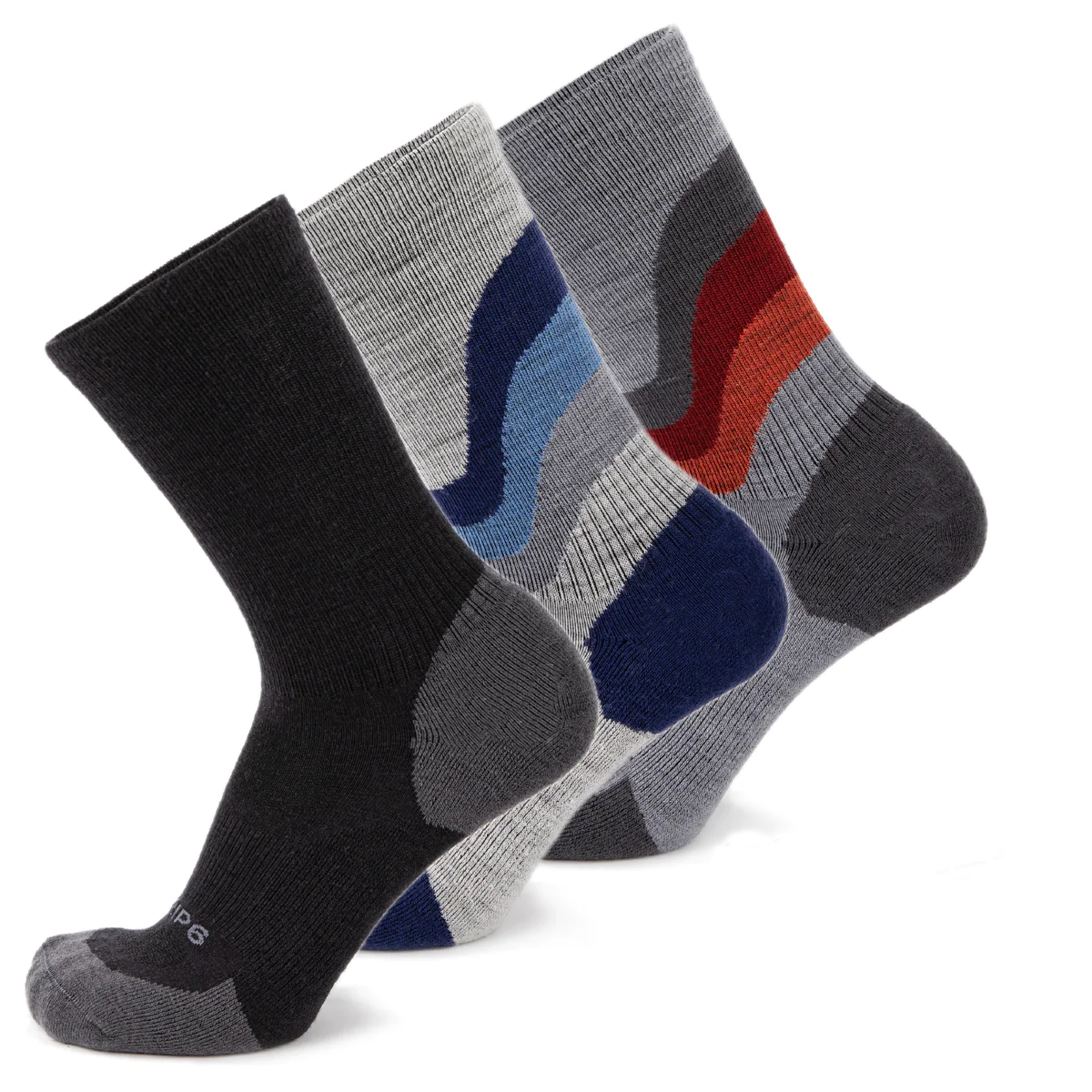 Legacy Crew Socks - (Factory Seconds)