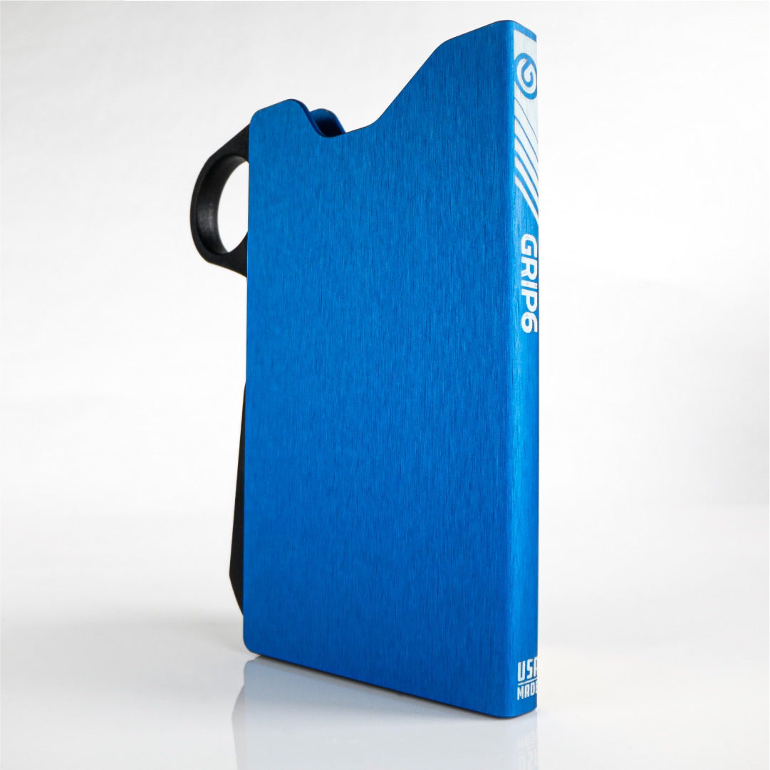 Deep Blue GRIP6 Wallet