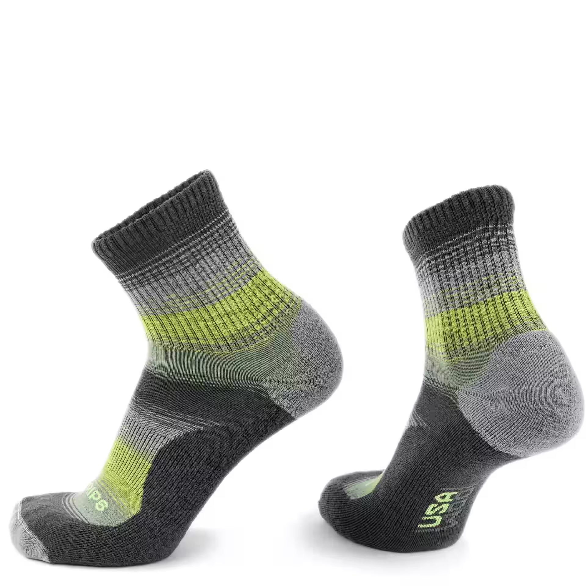 Legacy Microcrew Fade Socks (Factory Seconds)