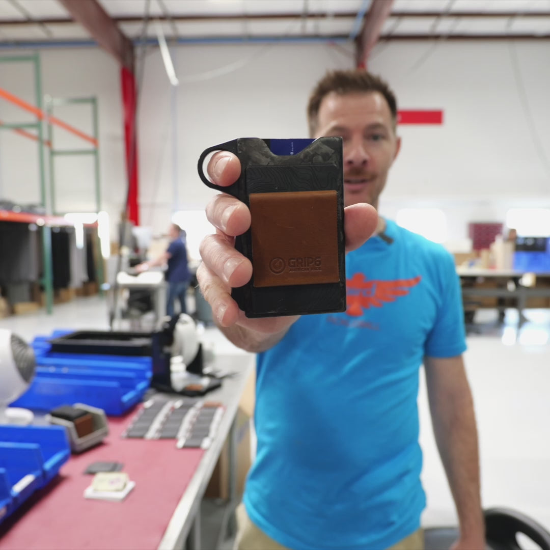 wallet money band video