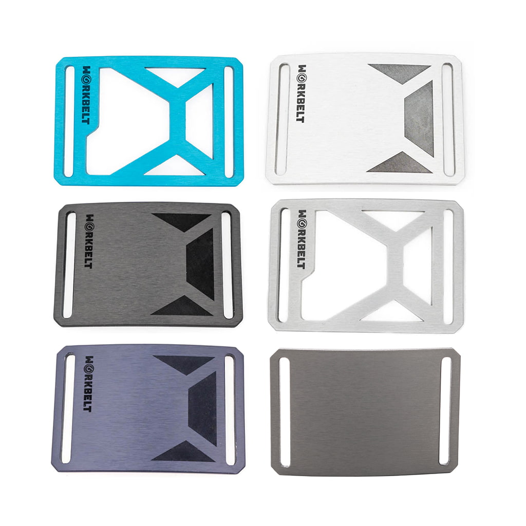 Tactical Buckles - 1.75" - (Factory Seconds)