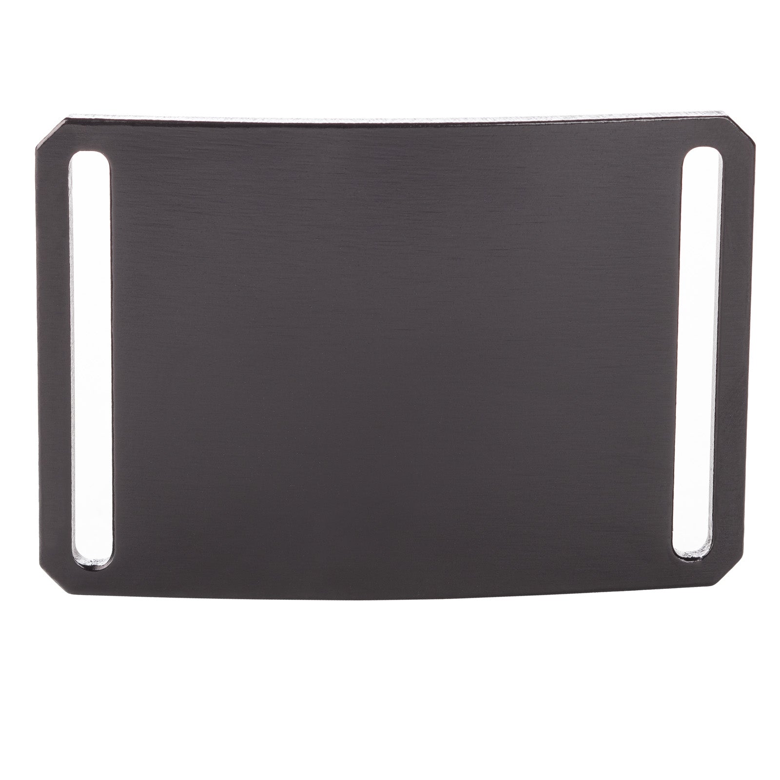 gunmetal belt buckle