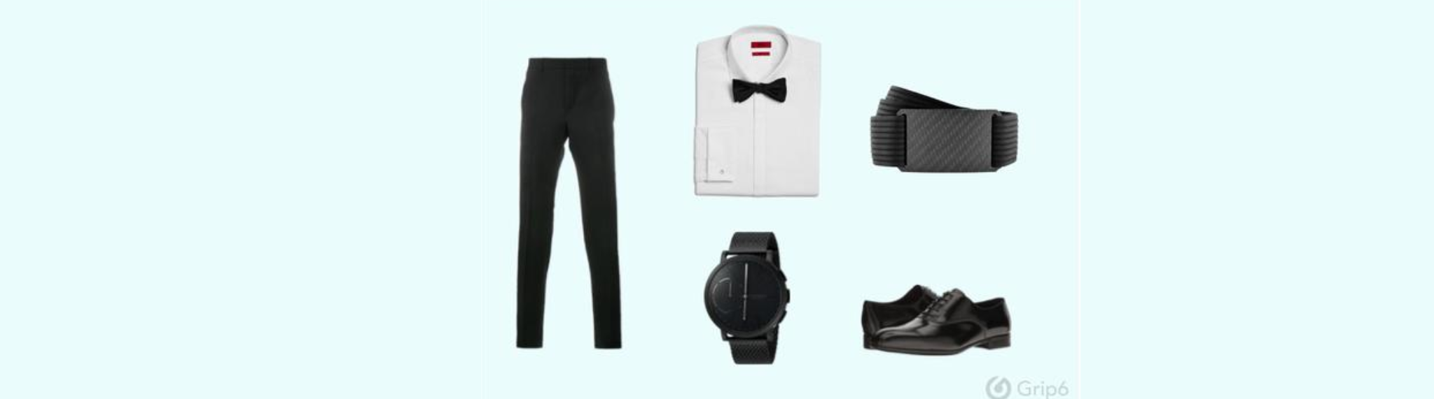 Minimalist Formal Wear Style Guide