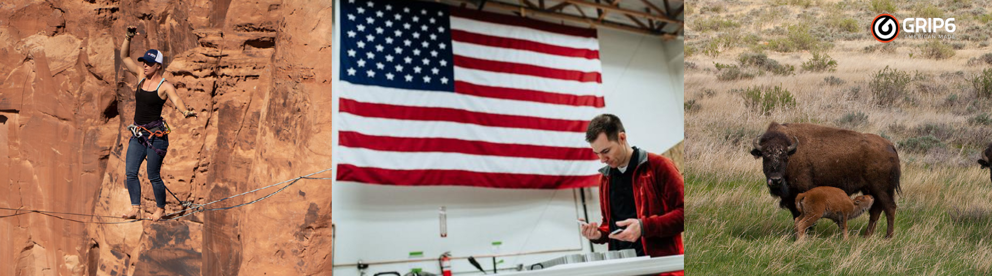 GRIP6 Belts CEO BJ Minson Quality Control