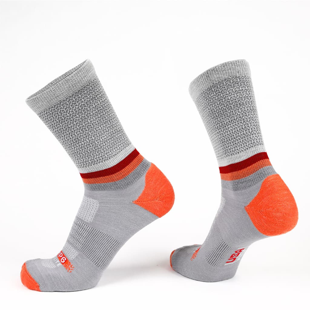 Wool Crew Teklite Sunrise Sock